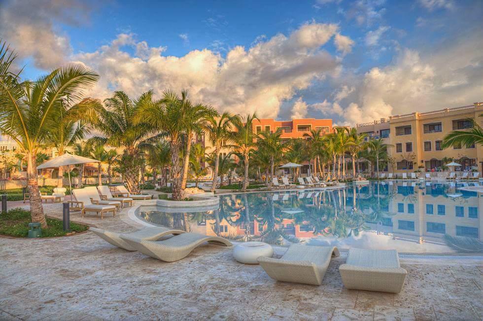 Fishing Lodge Capcana Diamond Resort Punta Cana Bagian luar foto