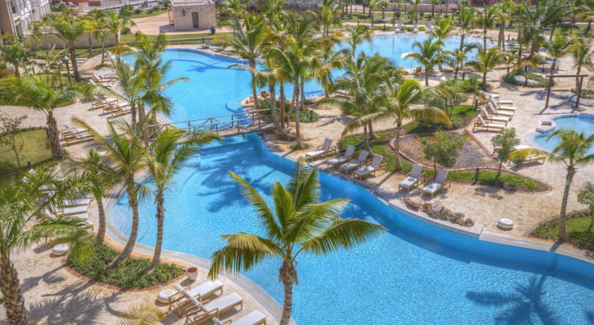 Fishing Lodge Capcana Diamond Resort Punta Cana Bagian luar foto