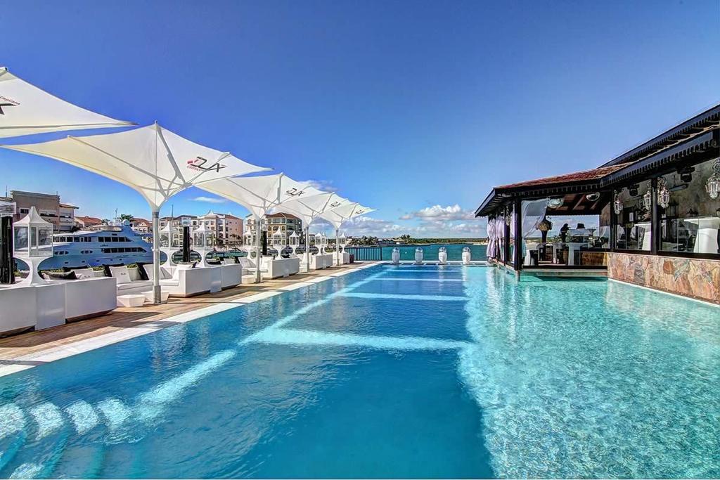Fishing Lodge Capcana Diamond Resort Punta Cana Bagian luar foto