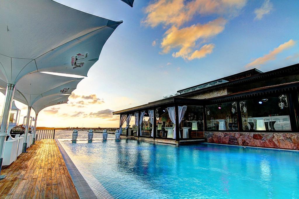 Fishing Lodge Capcana Diamond Resort Punta Cana Bagian luar foto